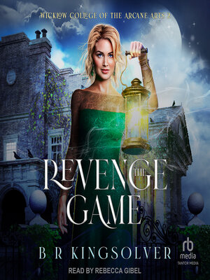 cover image of The Revenge Game